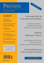 Private-Magazin 4/2019