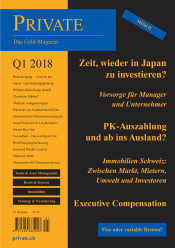 Private-Magazin 1/2018