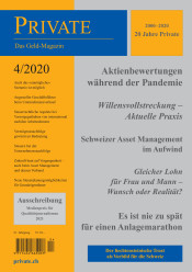 Private-Magazin 4/2020