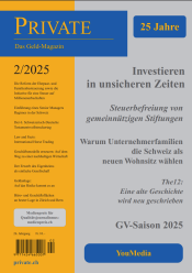 Private-Magazin 2/2025