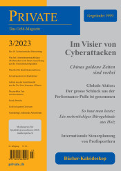 Private-Magazin 3/2023