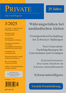 Private-Magazin 3/2025