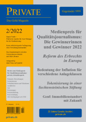 Private-Magazin 2/2022