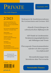 Private-Magazin 2/2023
