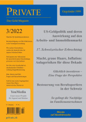 Private-Magazin 3/2022