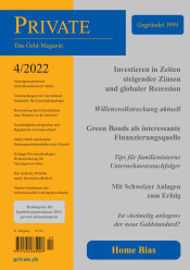 Private-Magazin 4/2022