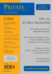 Private-Magazin 2/2024